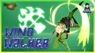 DRAGON NEST SEA | Wind Walker Rank Season 19 EP.1
