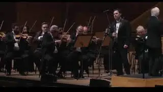 Mozart clarinet concerto Spyros Mourikis / Vladimir Ashkenazy