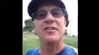 Marc McClure invitation to BttF Cruise