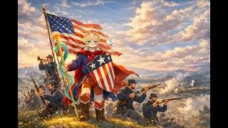 American Song - Battle Cry of Freedom