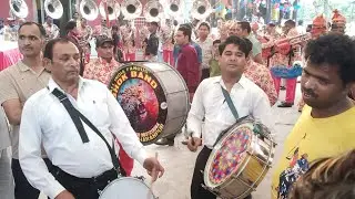 ashok band saharanpur Live - Shani jayanti Ambala cantt 2024 ) super ⭐song performance ||🎤best andaj