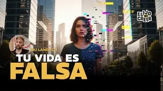 &iquest;VIVIMOS EN UNA SIMULACI&Oacute;N? La teor&iacute;a que afirma que nada es real | ft. Iru Landucci 👁️💻