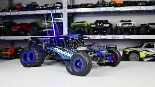 TRAXXAS 1/6 Funco Pro Sand Car 8S Full Car Full Car upgrade, Let me known, What do you think?🧐