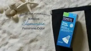 TV Spot - Monistat Complete Care - Stay Fresh Gel - Eliminate Feminine Odour