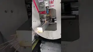 Laser Rapid Cutting #Industrial Manufacturing