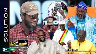 BAYE ASSANE MESSERE TACLE EL MALICK...MBACKE SYLLA APPELLE EN DIRECT...