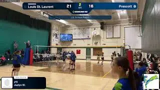 Prescott vs. Louis St. Laurent (2025.11.21)