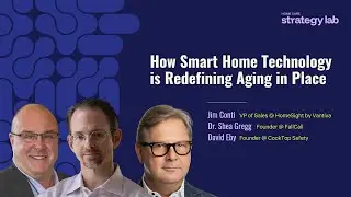 How Smart Home Technology is Redefining Aging in Place