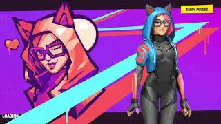 Playing Fortnite with my friends - Neo And Jett