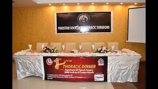 A Landmark Moment for Thoracic Surgery in Pakistan