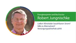 Sind Windr&auml;der die L&ouml;sung? Dipl.-Ing. Robert Jungnischke, Energieexperte