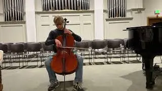 Gostryy Goltermann Concerto 4