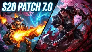 RUMBLE vs DARIUS (BARON) | IRON | 7.0 | WILD RIFT
