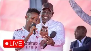 🔴 #Live: President Ruto Disbursing Nyota Funds At Kasarani Stadium🔥