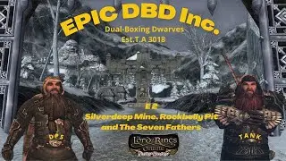 Grimnir in Middle-earth E2 Prologue. Two dwarves dualboxing their way through Middle-earth!
