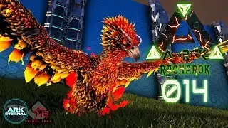 ARK: RAGNAROK [S04E14] ★ APEX PHOENIX tamen ★ Let's Play ARK: Eternal + Primal Fear
