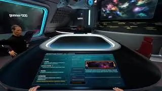 Star Trek&trade;: Bridge Crew quest 2 audio glitch