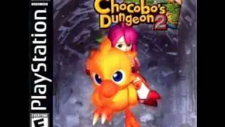 Chocobo's Dungeon 2 OST - Searching for Treasure!