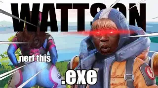 Wattson.exe | New Apex Season 2 Legend