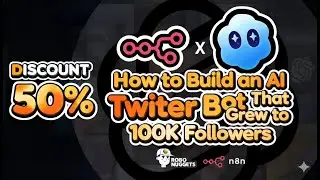 My AI Twitter Bot Grew to 100k Followers&mdash;Here's the Free Guide