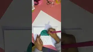 Tutorial of making an ice cream tower 🍦🍦