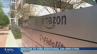 Amazon adds 600 jobs in Austin, leases more space in the Domain