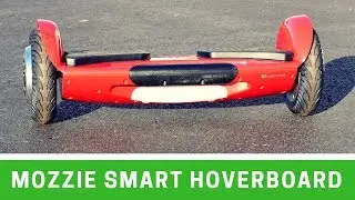 Is This the World's Smartest Hoverboard?