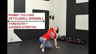 Loaded Mobility: Turkish Get Up & Windmill