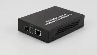 10G Fiber media converter