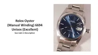 Vintage Watches for Sale on Watch2Wear - Buy Sell Consign