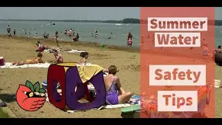 Summer Water Safety Tips