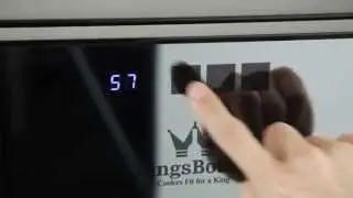 KingsBottle Thermoelectric Wine Cooler Refrigerator