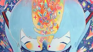 【Kasane Teto】Pokkan Color / ぽっかんカラー【Synth V Cover】