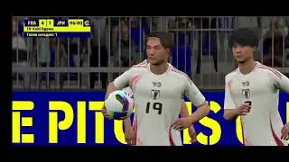 France Defeats Japan 4:1 &ndash; Powerful Victory & Full Match Stats!