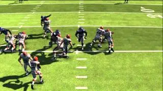 Madden 13 - Running Tutorial