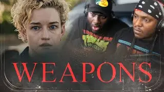 Оружие | Официальная реакция на трейлер 2