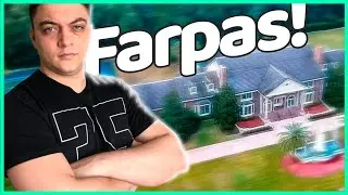 HOUVE TRETA NA MANSÃO COPA ? - Ft. Dilera, Cabritoz, Ale, Catra (+)
