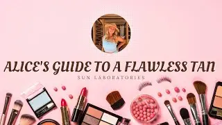 GUIDE TO A FLAWLESS TAN ULTRA DARK SUN LABORATORIES