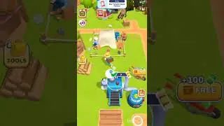 #gaming 👨&zwj;🌾🎮 #shorts #little farmer game