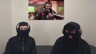 Bam Bam - Voice Of The Streets Freestyle 🔥 REACTION 🔥
