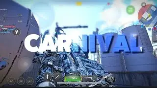 CARNIVAL - Warzone Mobile edit