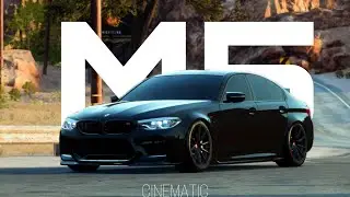 BMW M5 | NFS PAYBACK CINEMATIC