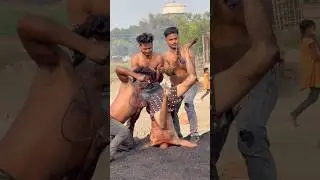 #bhojpuri 🙏 #gym #viral #comedy #dance #desihomegym #trending #song #funny #youtube #viralreels
