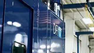 FuseCube&trade; Protective Glass Coating Machine