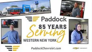 Paddock Chevrolet