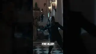 Course-poursuite MORTELLE dans la biblioth&egrave;que ! Serez-vous le prochain captur&eacute; ? #shorts