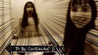 To Be Continued Meme with a scary video