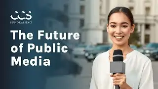 How Philanthropy Will Shape The Future Of Public Media