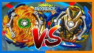 Wizard Fafnir.Rt.Rs(閃) VS Slash Valkyrie.Bl.Pw(列)