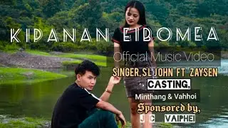 KIPANAN EIBOMEA || Official music video album 2021  singer ,Sl  John  ft  Zaysen ..